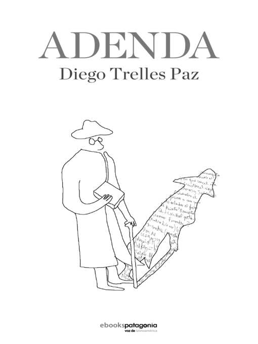 Title details for Adenda by Diego Trelles Paz - Available